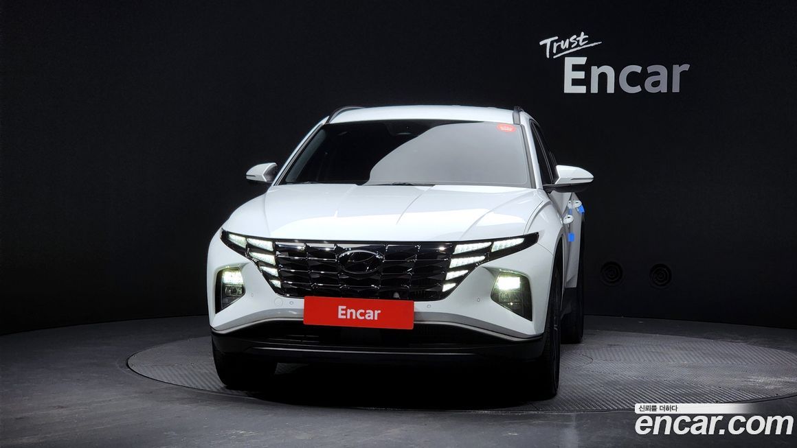 Hyundai Tucson 2021