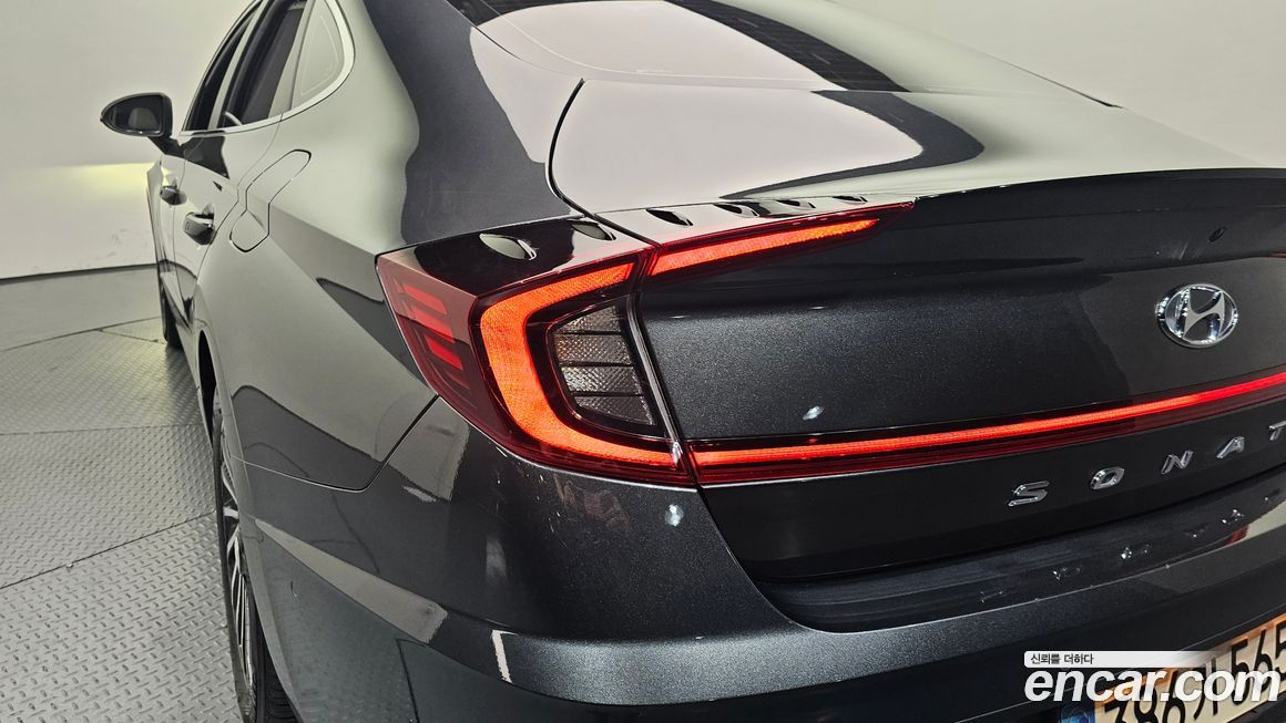 Hyundai Sonata 2022