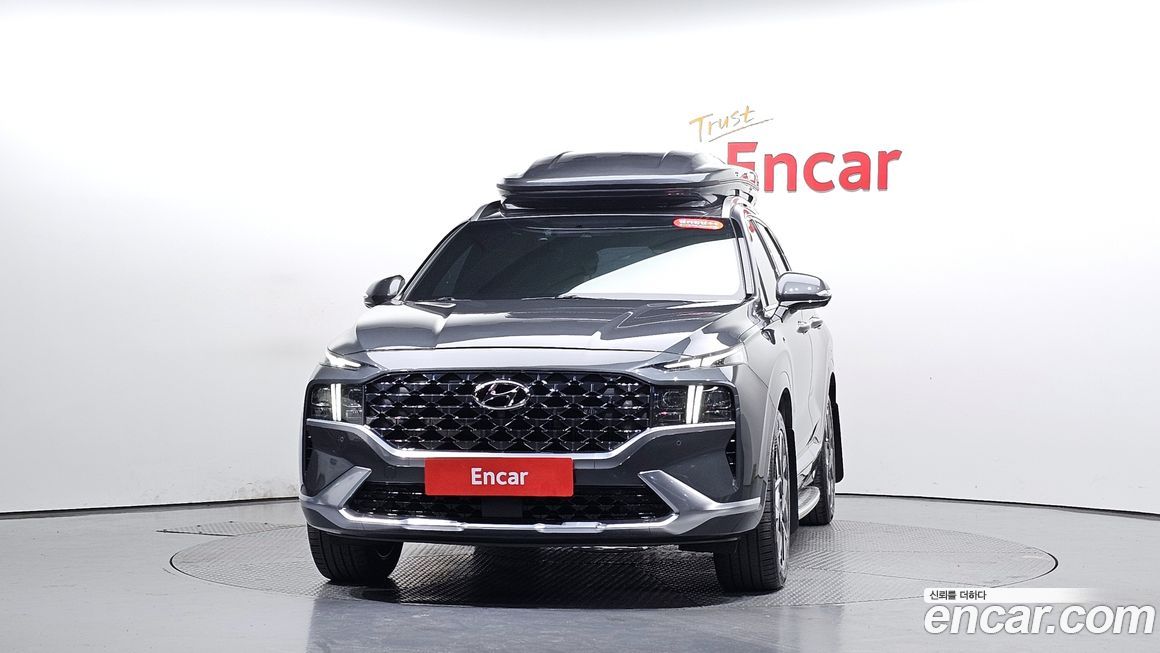 Hyundai Santafe 2021