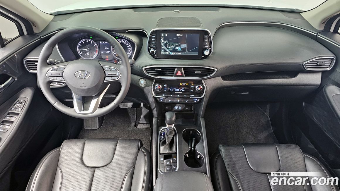Hyundai Santafe 2020