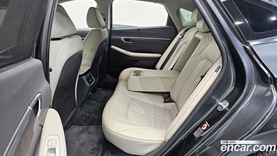 Hyundai Sonata 2022
