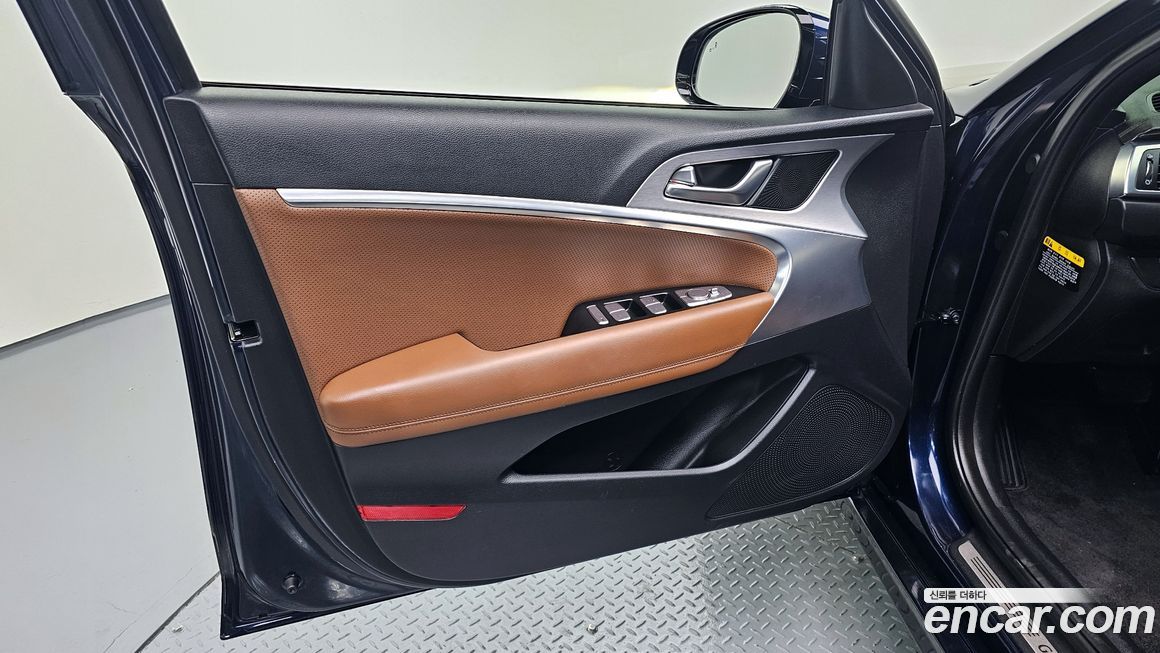 Genesis G70 2019