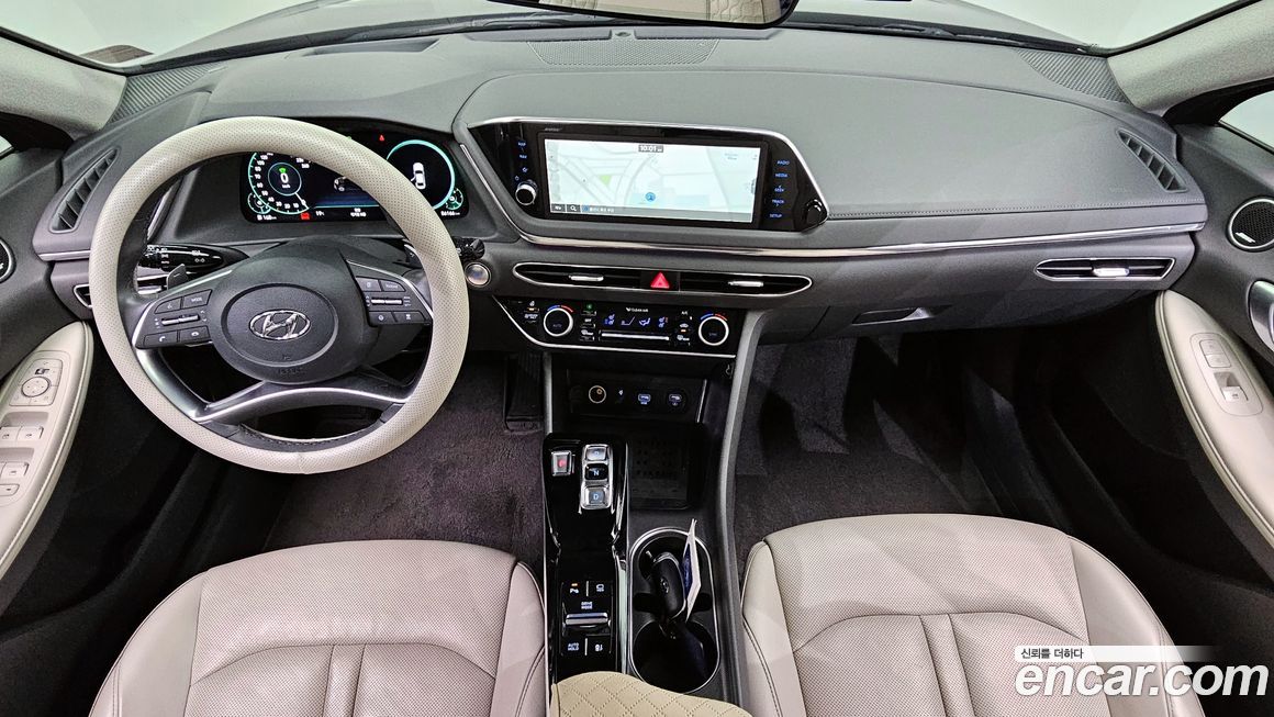 Hyundai Sonata 2022