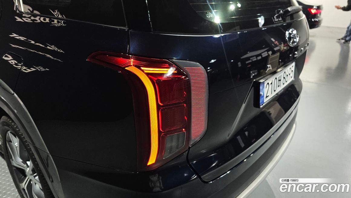 Hyundai Palisade 2019