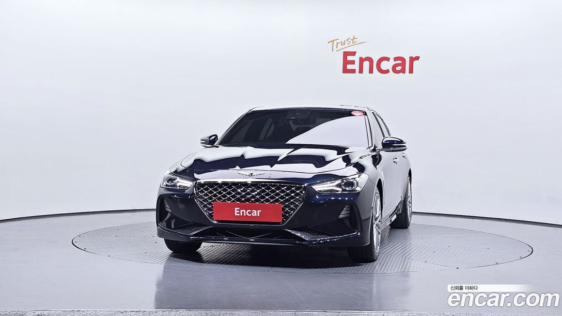 Genesis G70 2019