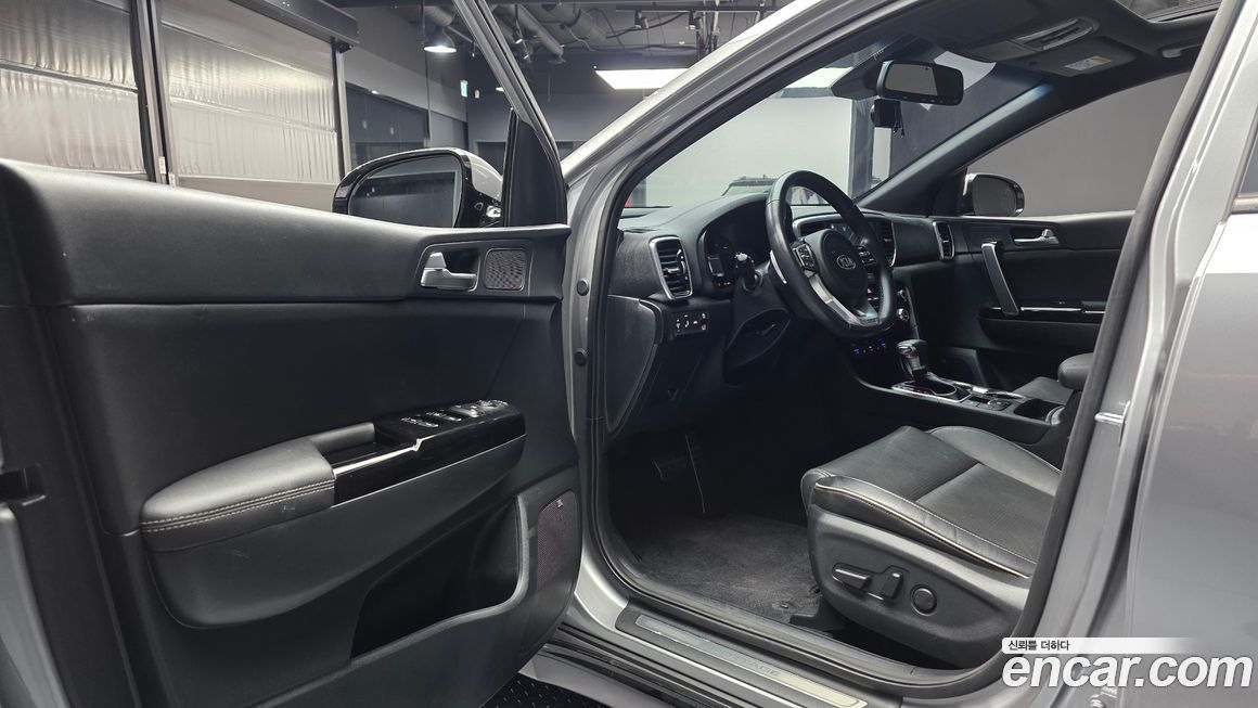Kia Sportage 2021