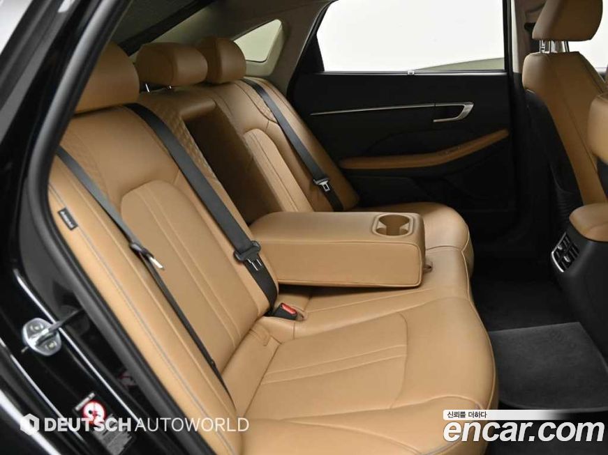 Hyundai Sonata 2022