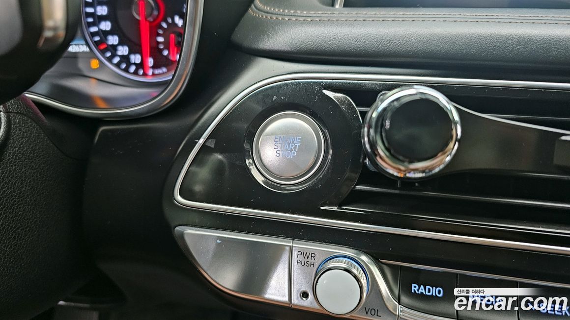 Genesis G70 2019