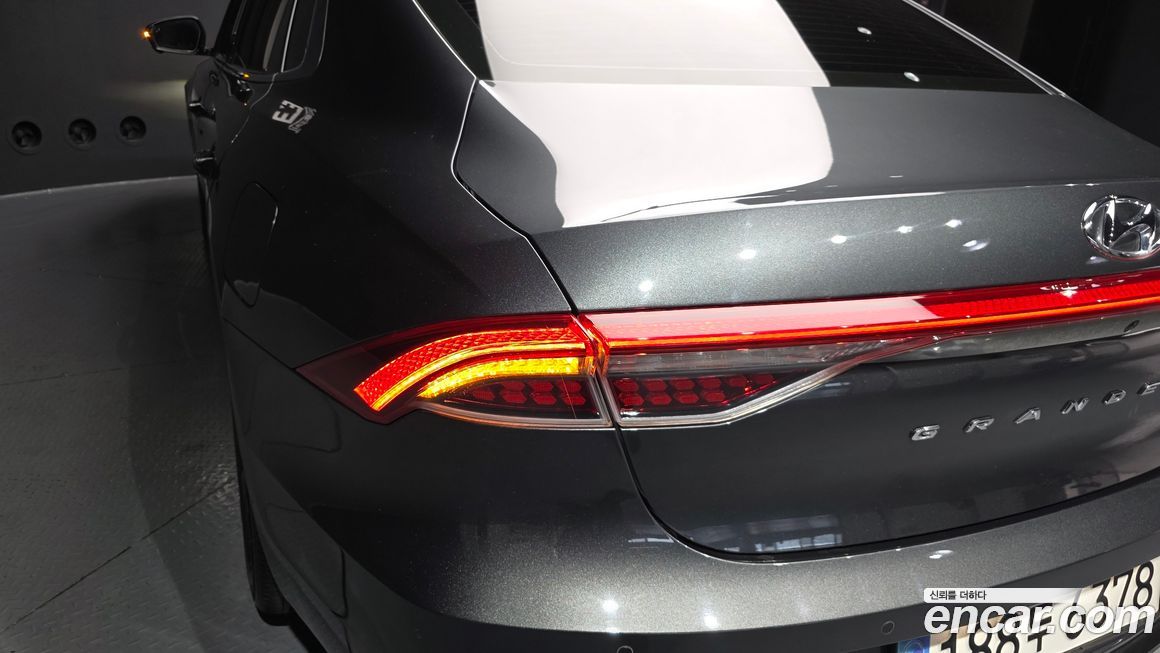 Hyundai Grandeur 2023