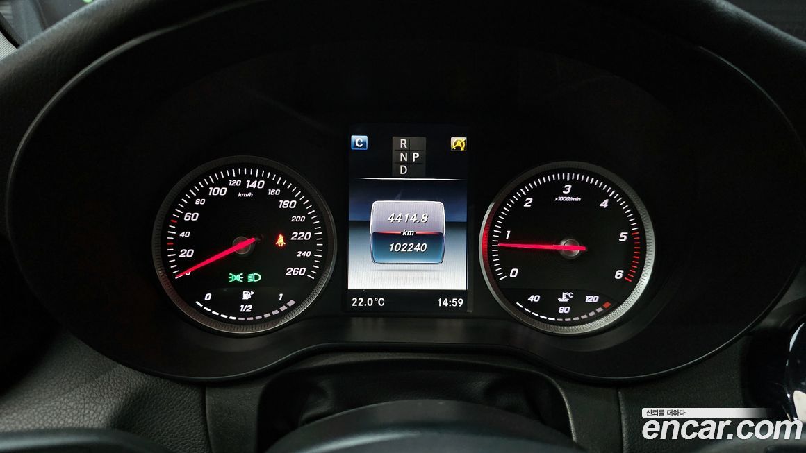 Mercedes-Benz GLC-Class 2017