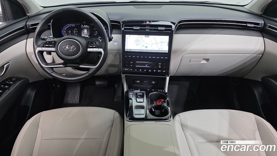 Hyundai Tucson 2021