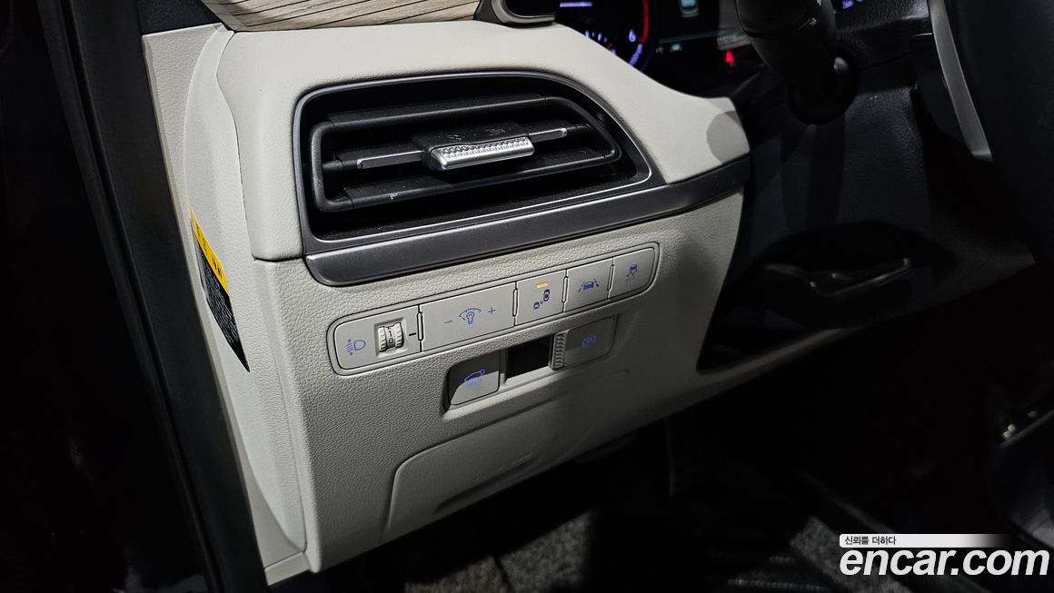 Hyundai Palisade 2019
