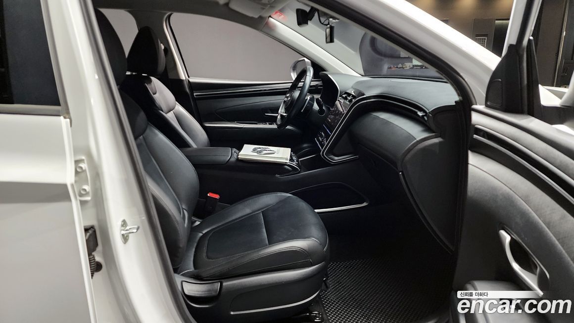 Hyundai Tucson 2021
