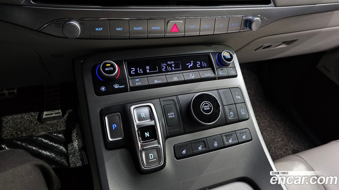 Hyundai Palisade 2019