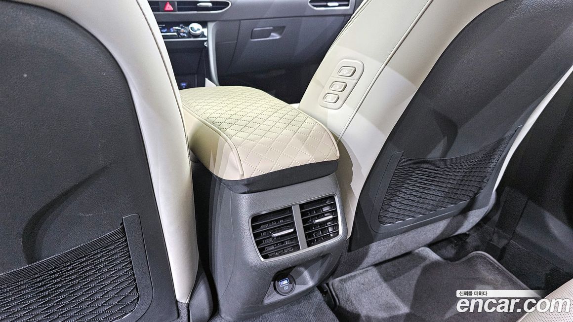 Hyundai Sonata 2022