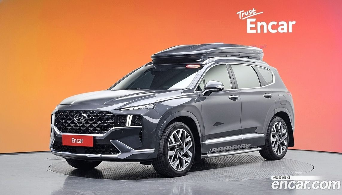 Hyundai Santafe 2021
