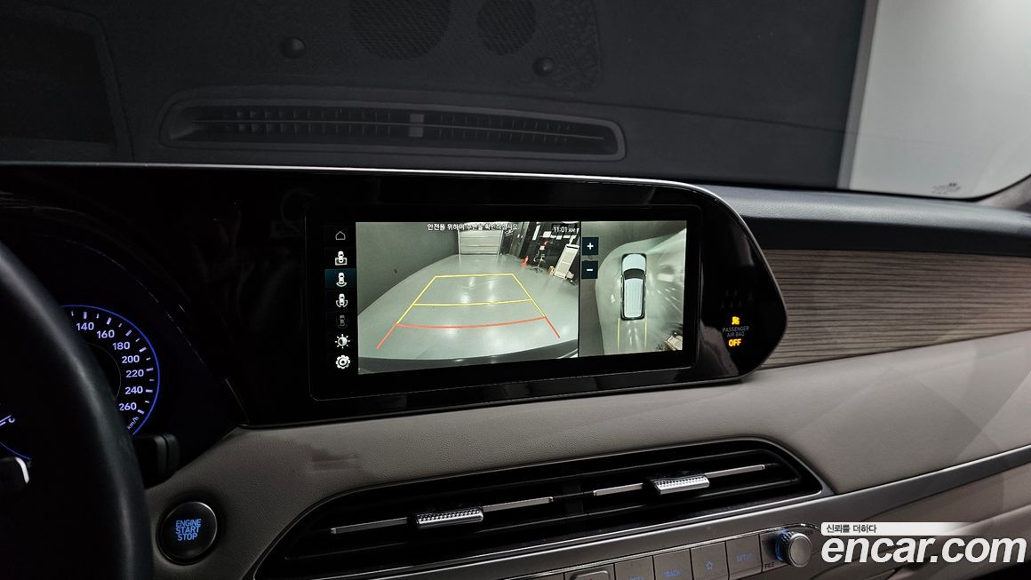 Hyundai Palisade 2019