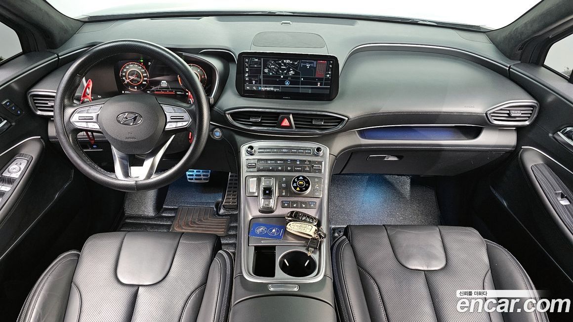Hyundai Santafe 2021