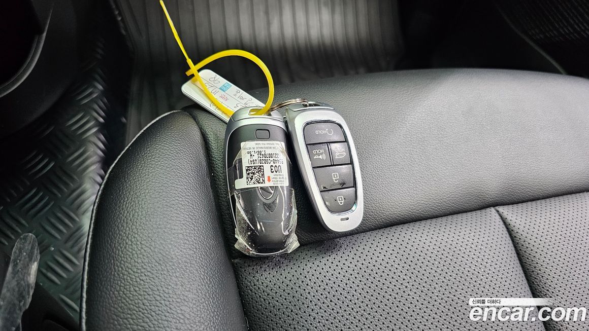 Hyundai Staria 2023