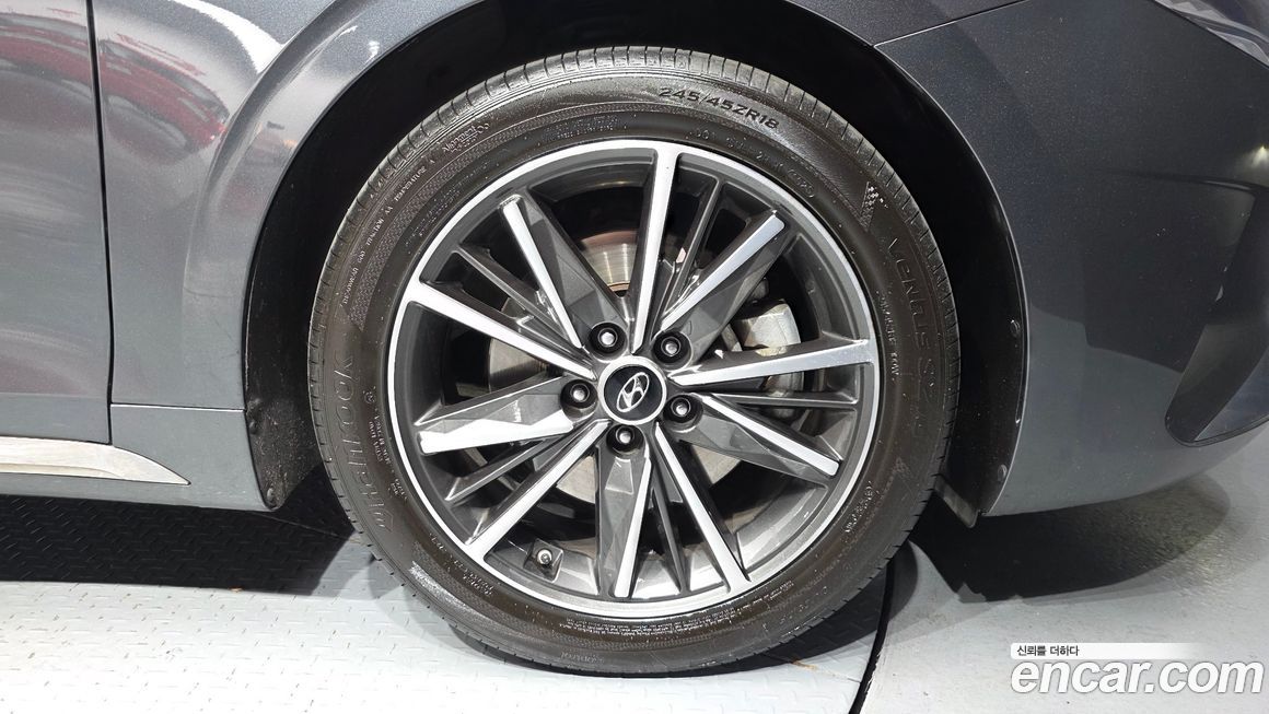 Hyundai Grandeur 2023
