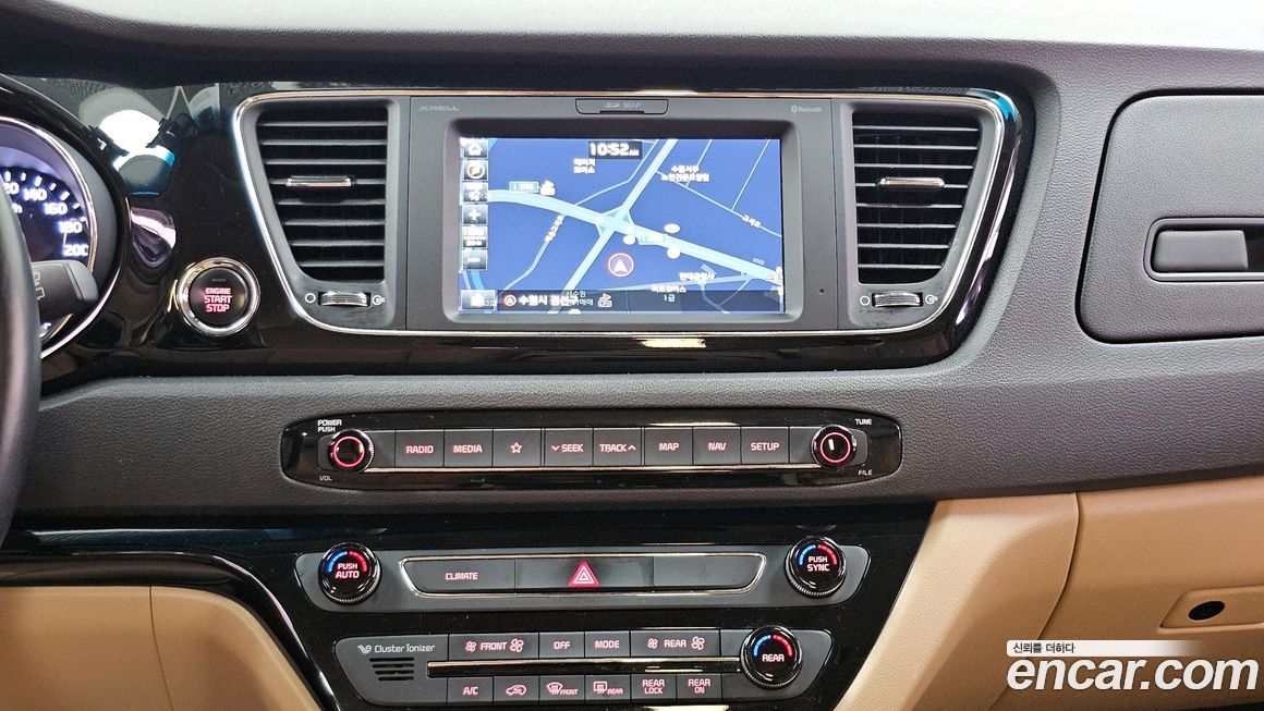 Kia Canival 2020