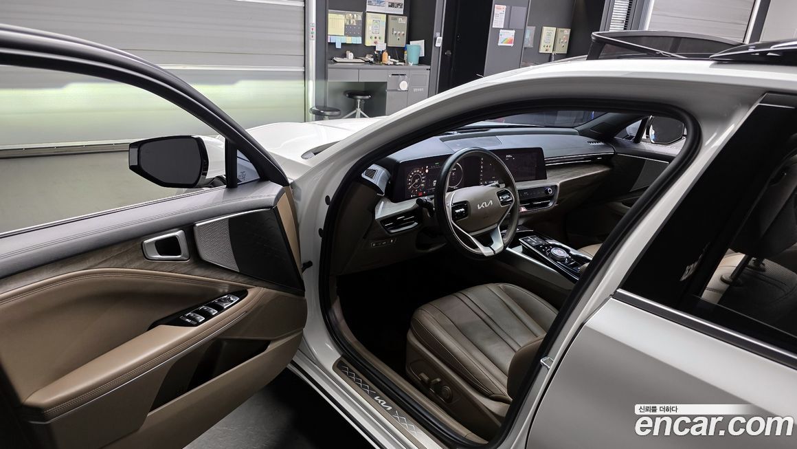 Kia K8 2022