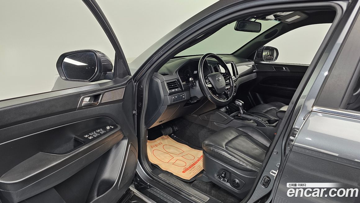 KG_Mobility_Ssangyong Rexton 2023