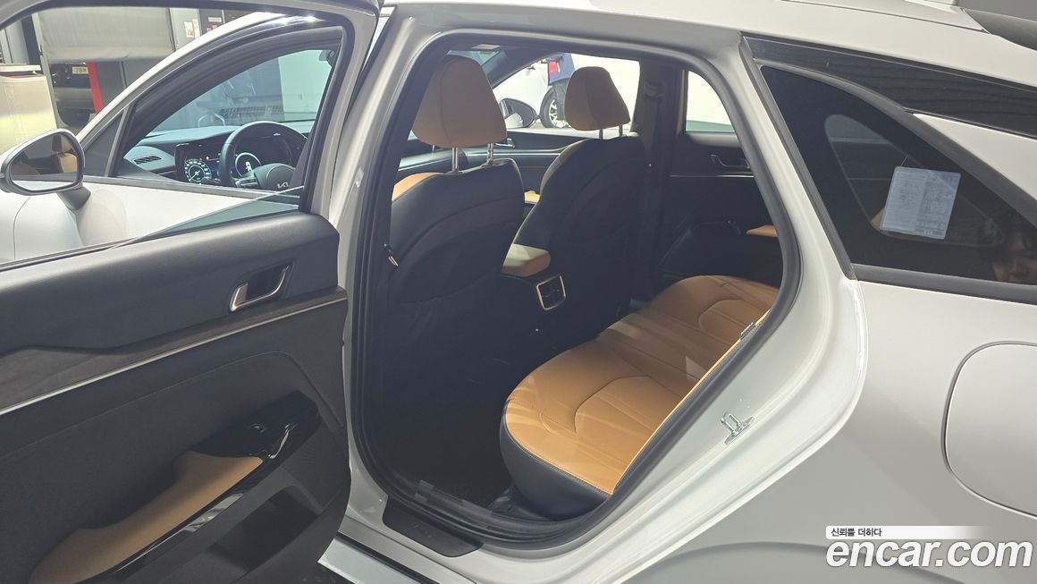 Kia K5 2022