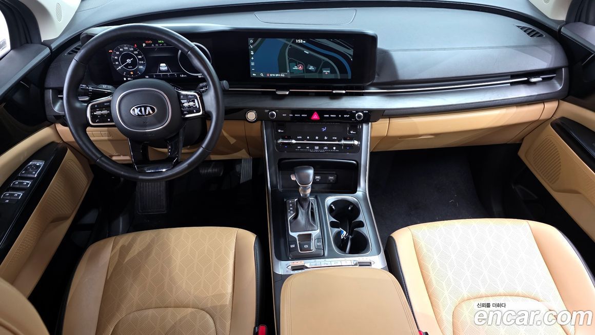 Kia Canival 2021