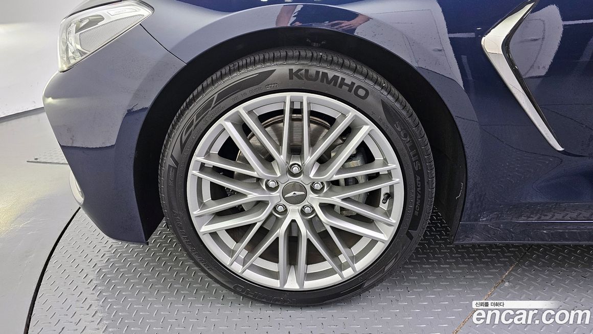 Genesis G70 2019