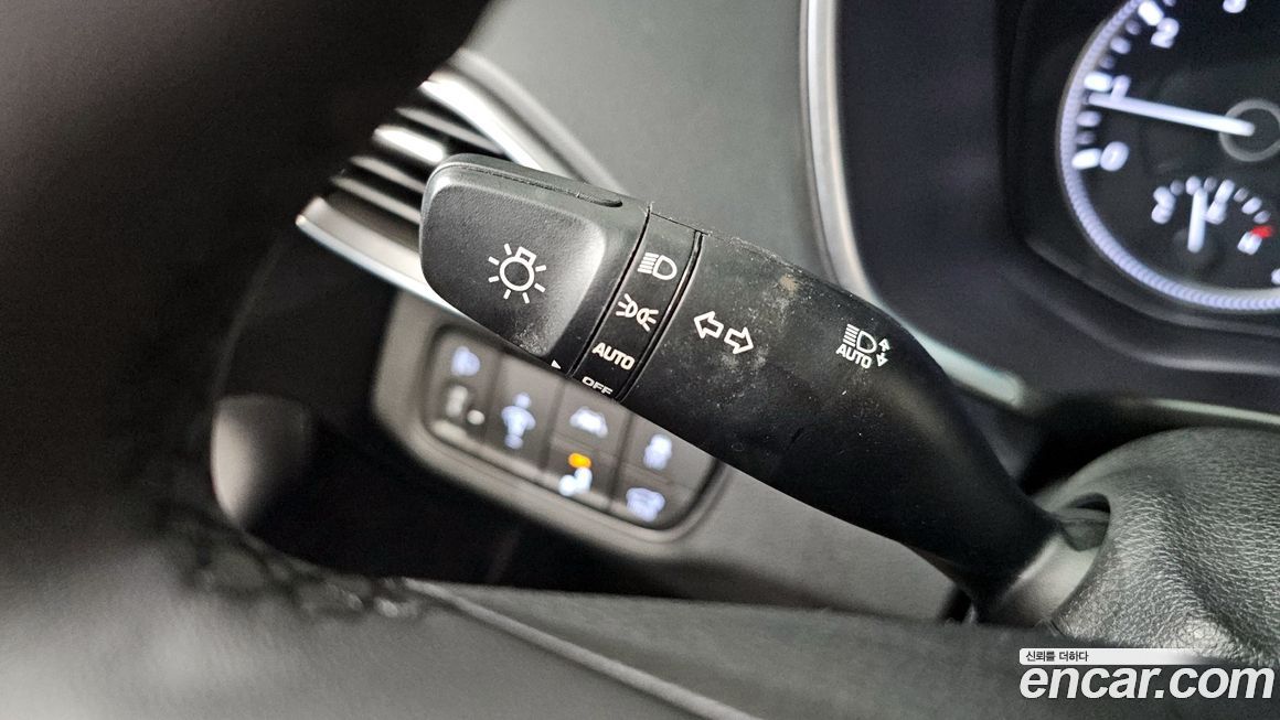 Hyundai Santafe 2020