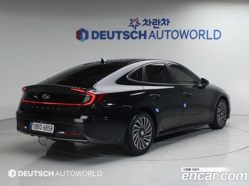 Hyundai Sonata 2022