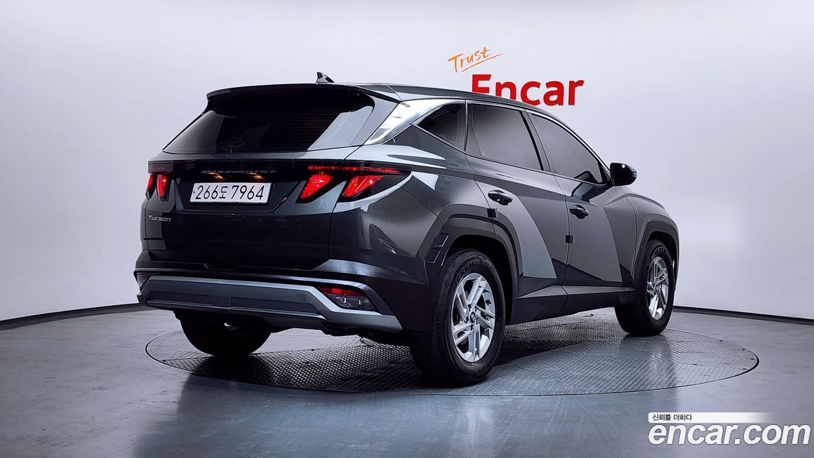 Hyundai Tucson 2024