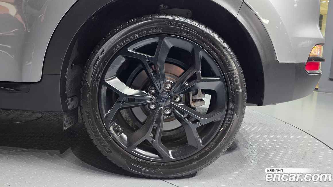 Kia Sportage 2021