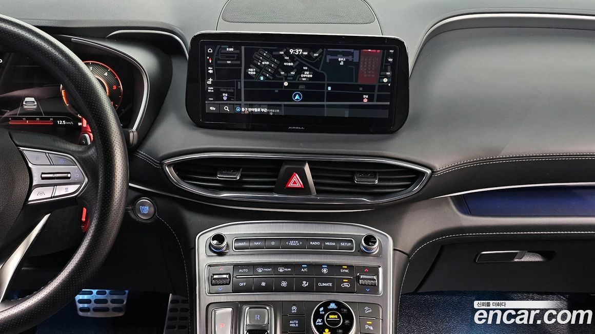 Hyundai Santafe 2021