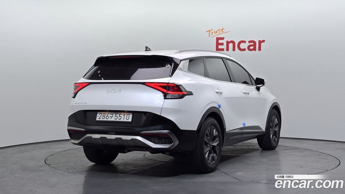 Kia Sportage 2023