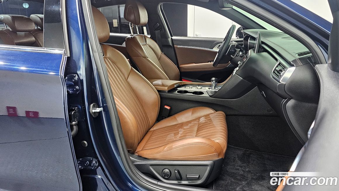Genesis G70 2019