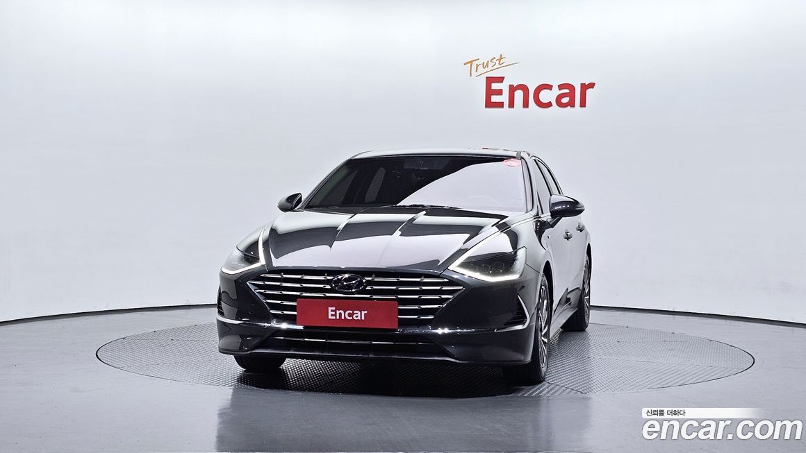 Hyundai Sonata 2022