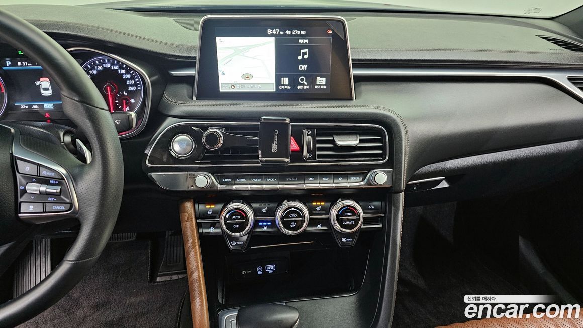 Genesis G70 2019