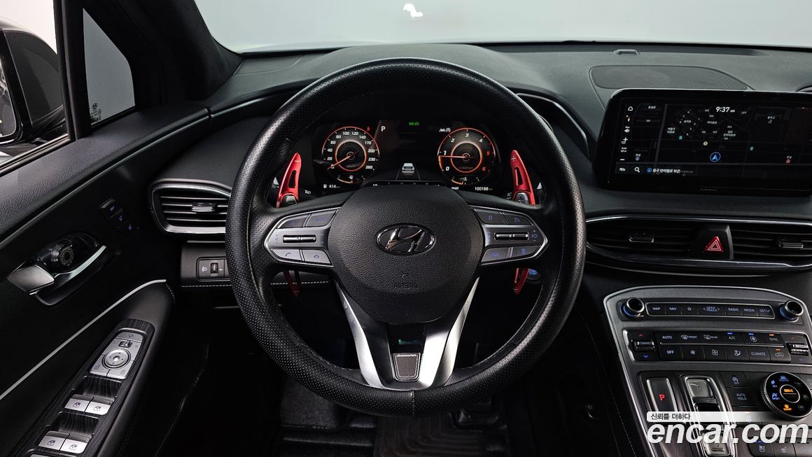 Hyundai Santafe 2021