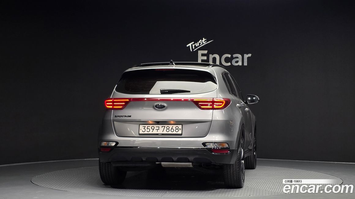Kia Sportage 2021