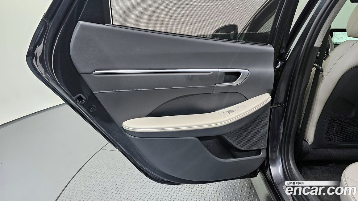 Hyundai Sonata 2022