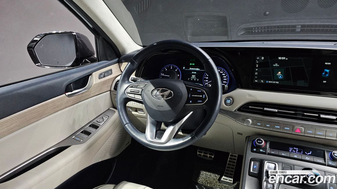 Hyundai Palisade 2019
