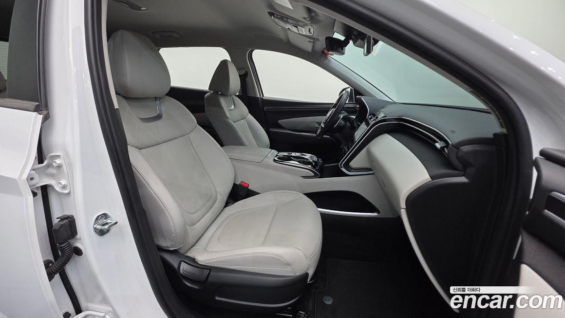 Hyundai Tucson 2021