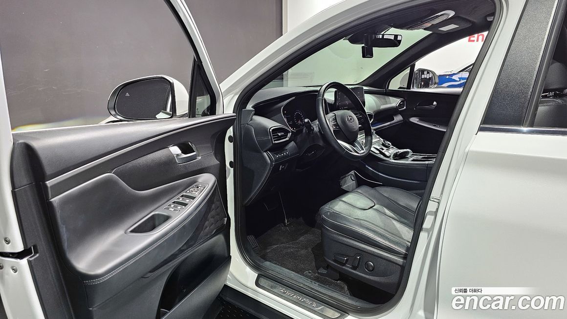 Hyundai Santafe 2021