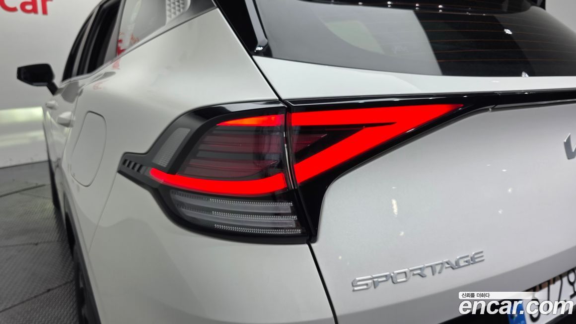 Kia Sportage 2022