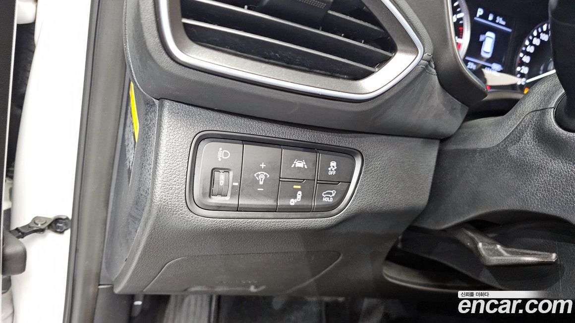 Hyundai Santafe 2020