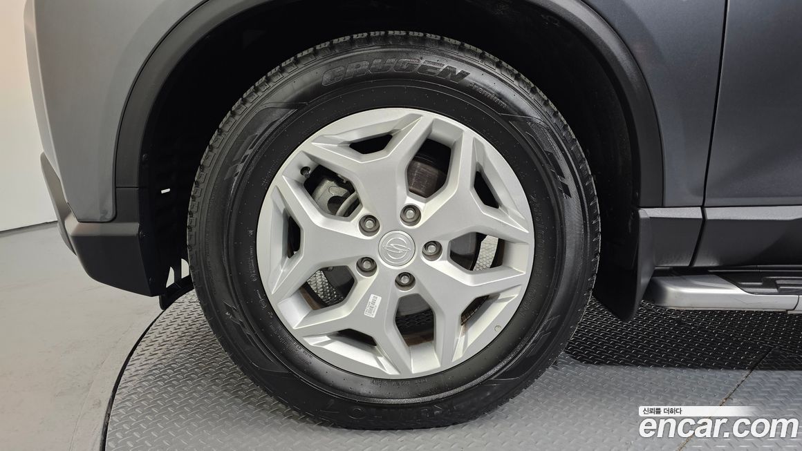 KG_Mobility_Ssangyong Rexton 2023