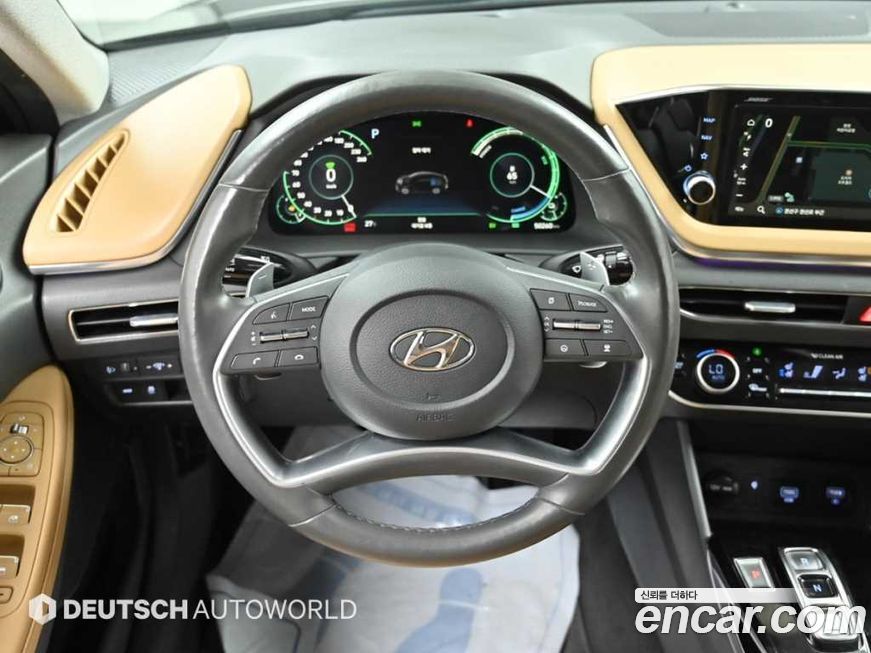 Hyundai Sonata 2022