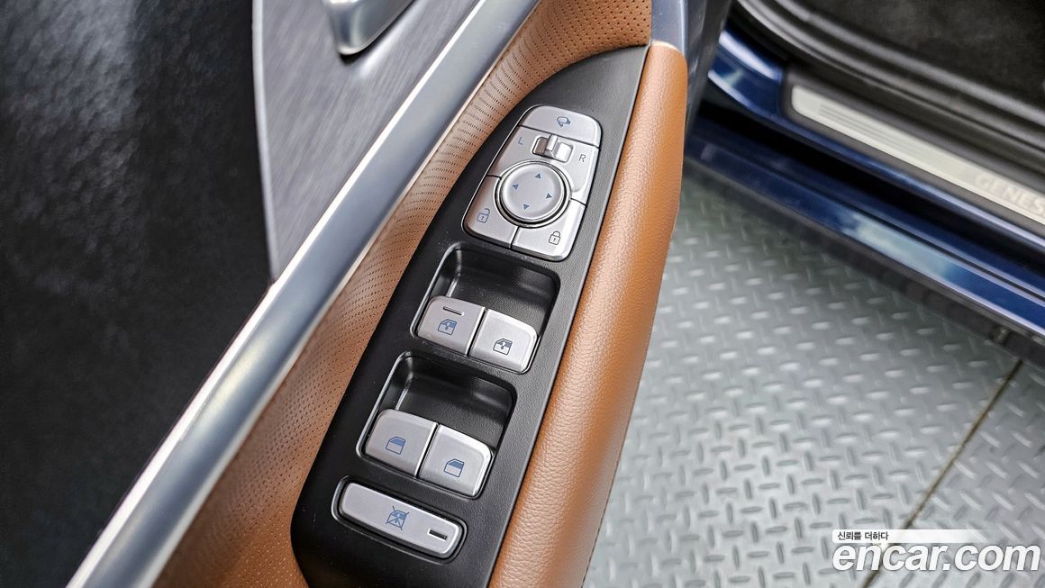 Genesis G70 2019